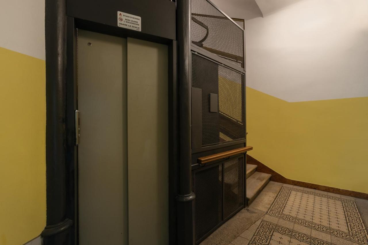 Trieste Chic Studio: Historic Elegance Exterior foto